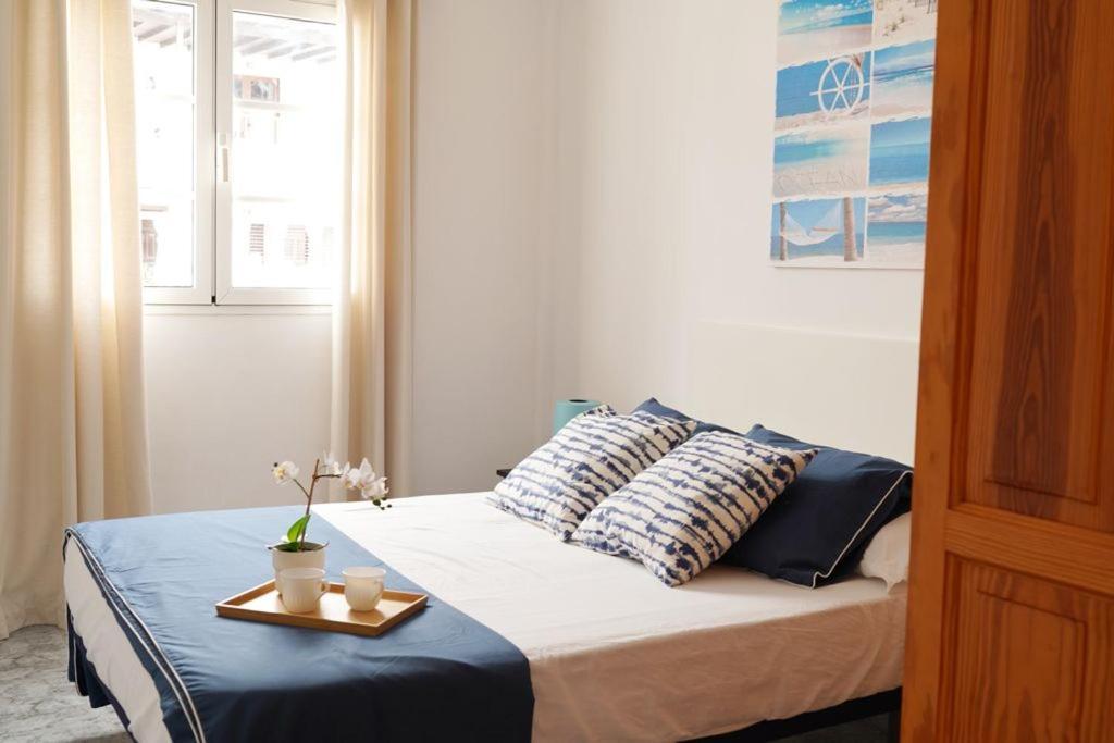 Апартаменты Apartamento Mila Vista Al Mar Аррьета Экстерьер фото